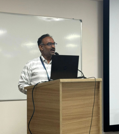 Dr. Manivannan Karunakanan